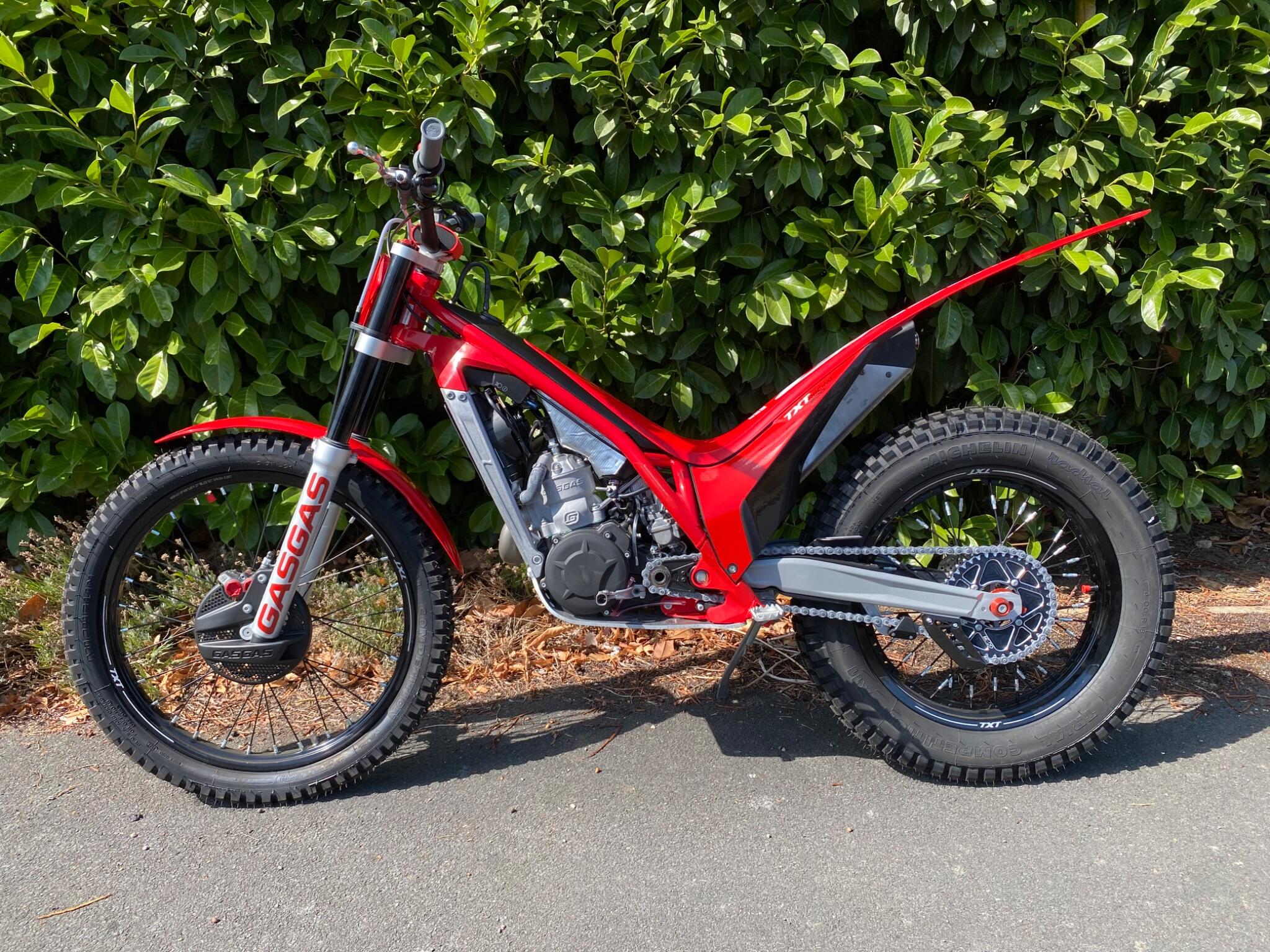 2025 Gas Gas TXT 300